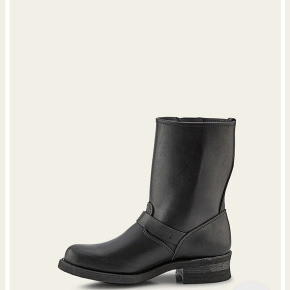 FRYE Engineer 12R Mens Boots - Picture 5 of 13